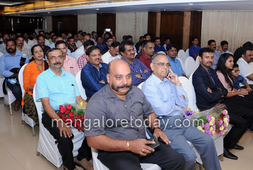 SP Sharanappa  felicitated 1